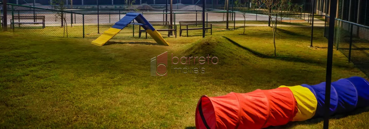 TERRENO À VENDA NO CONDOMÍNIO TAMBORÉ EM JUNDIAÍ/SP