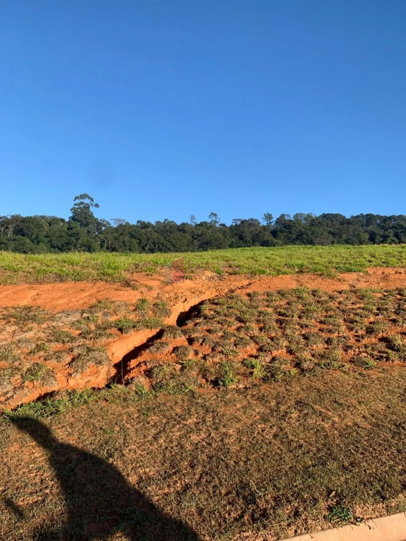 TERRENO À VENDA NO CONDOMÍNIO TAMBORÉ EM JUNDIAÍ/SP