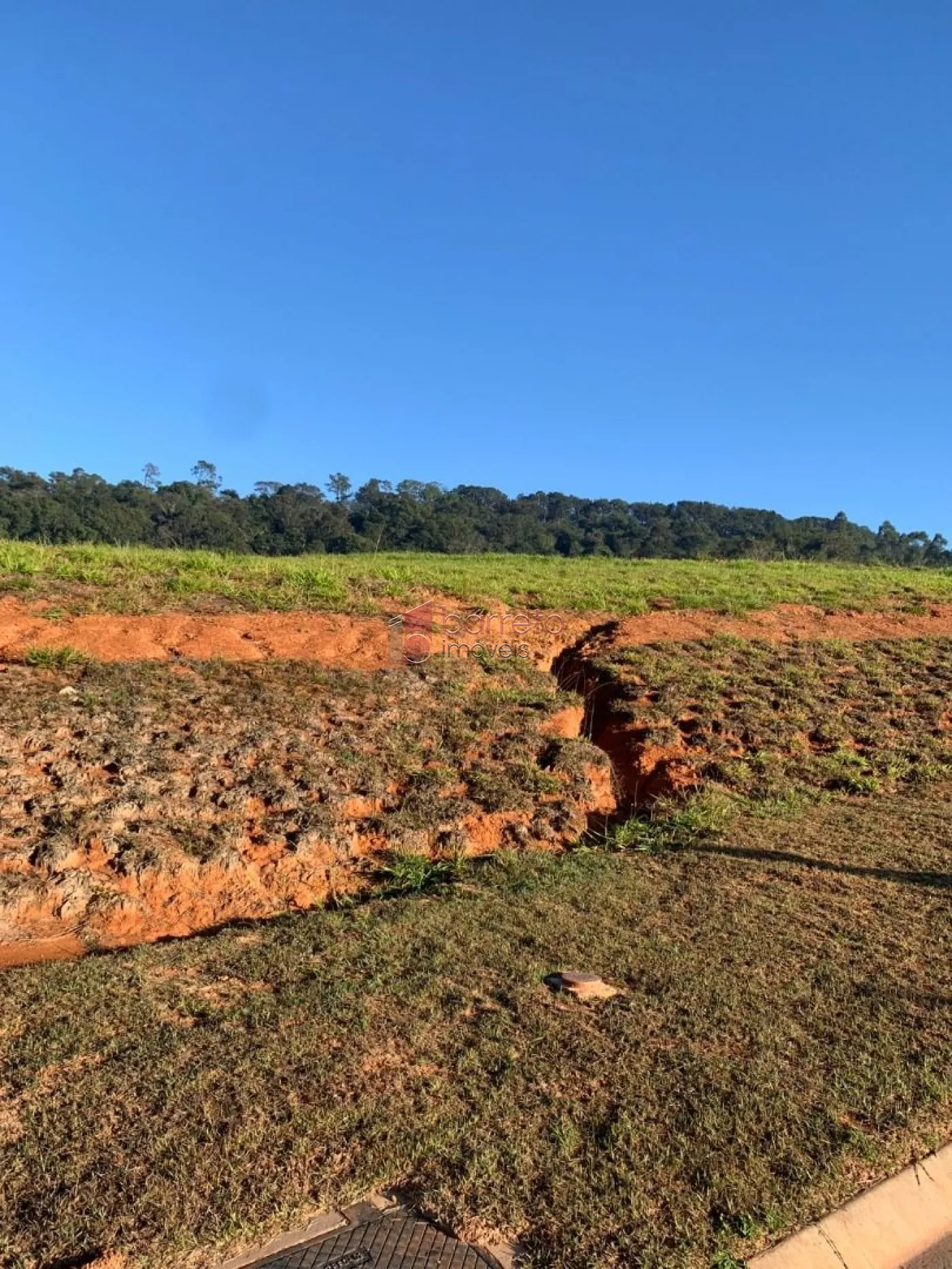 TERRENO-A-VENDA-NO-CONDOMINIO-TAMBORE-EM-JUNDIAISP-V88821 TERRENO À VENDA NO CONDOMÍNIO TAMBORÉ EM JUNDIAÍ/SP