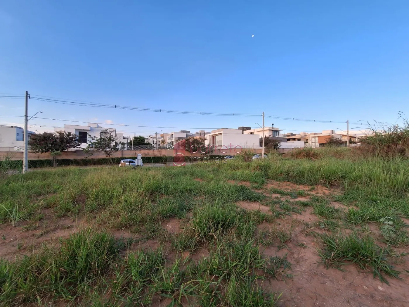 TERRENO À VENDA NO LOTEAMENTO RESERVA ERMIDA – JUNDIAÍ/SP