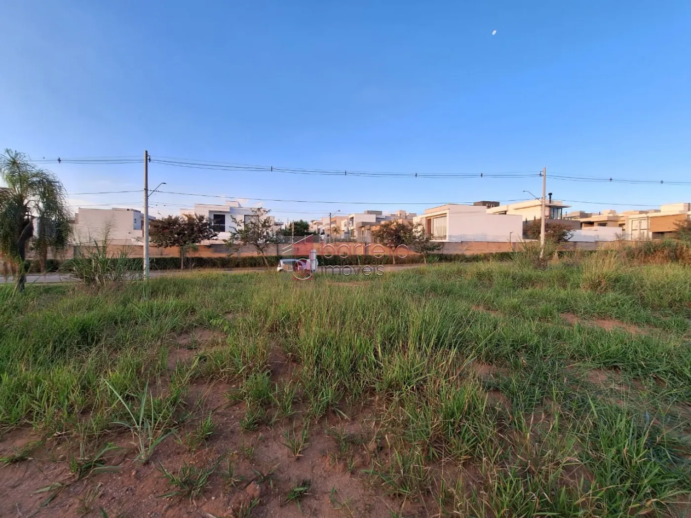 TERRENO À VENDA NO LOTEAMENTO RESERVA ERMIDA – JUNDIAÍ/SP