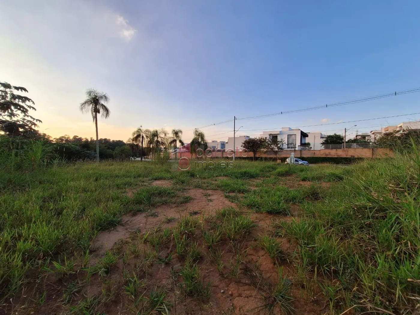 TERRENO À VENDA NO LOTEAMENTO RESERVA ERMIDA – JUNDIAÍ/SP