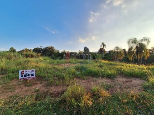 TERRENO À VENDA NO LOTEAMENTO RESERVA ERMIDA – JUNDIAÍ/SP
