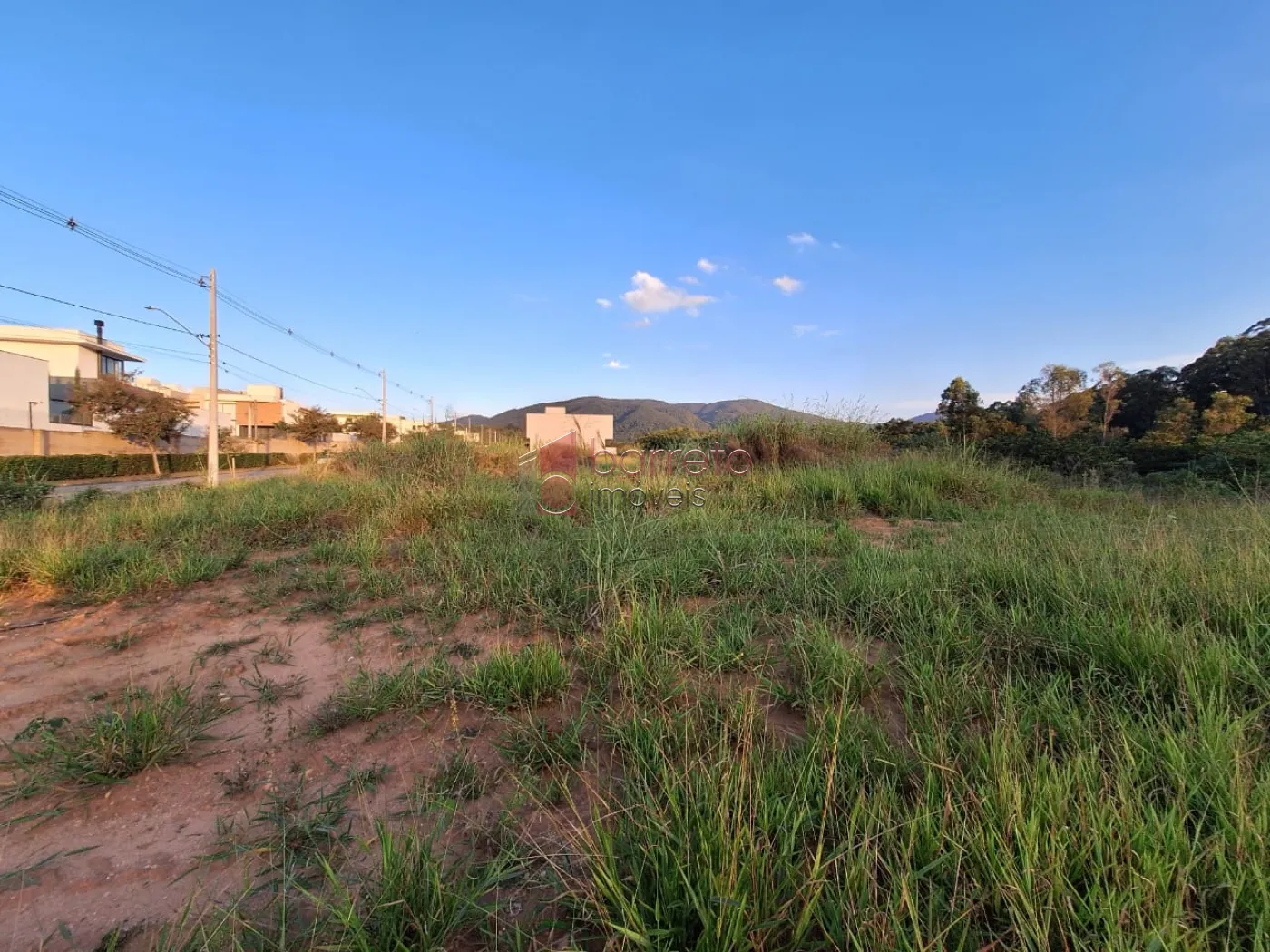 TERRENO À VENDA NO LOTEAMENTO RESERVA ERMIDA – JUNDIAÍ/SP