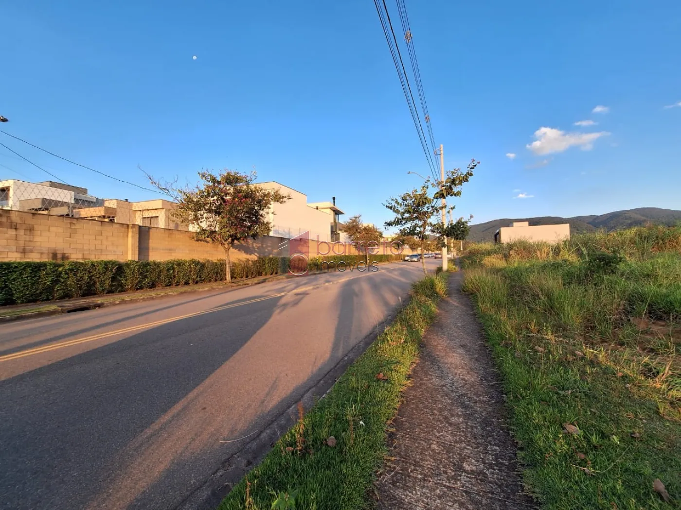 TERRENO À VENDA NO LOTEAMENTO RESERVA ERMIDA – JUNDIAÍ/SP