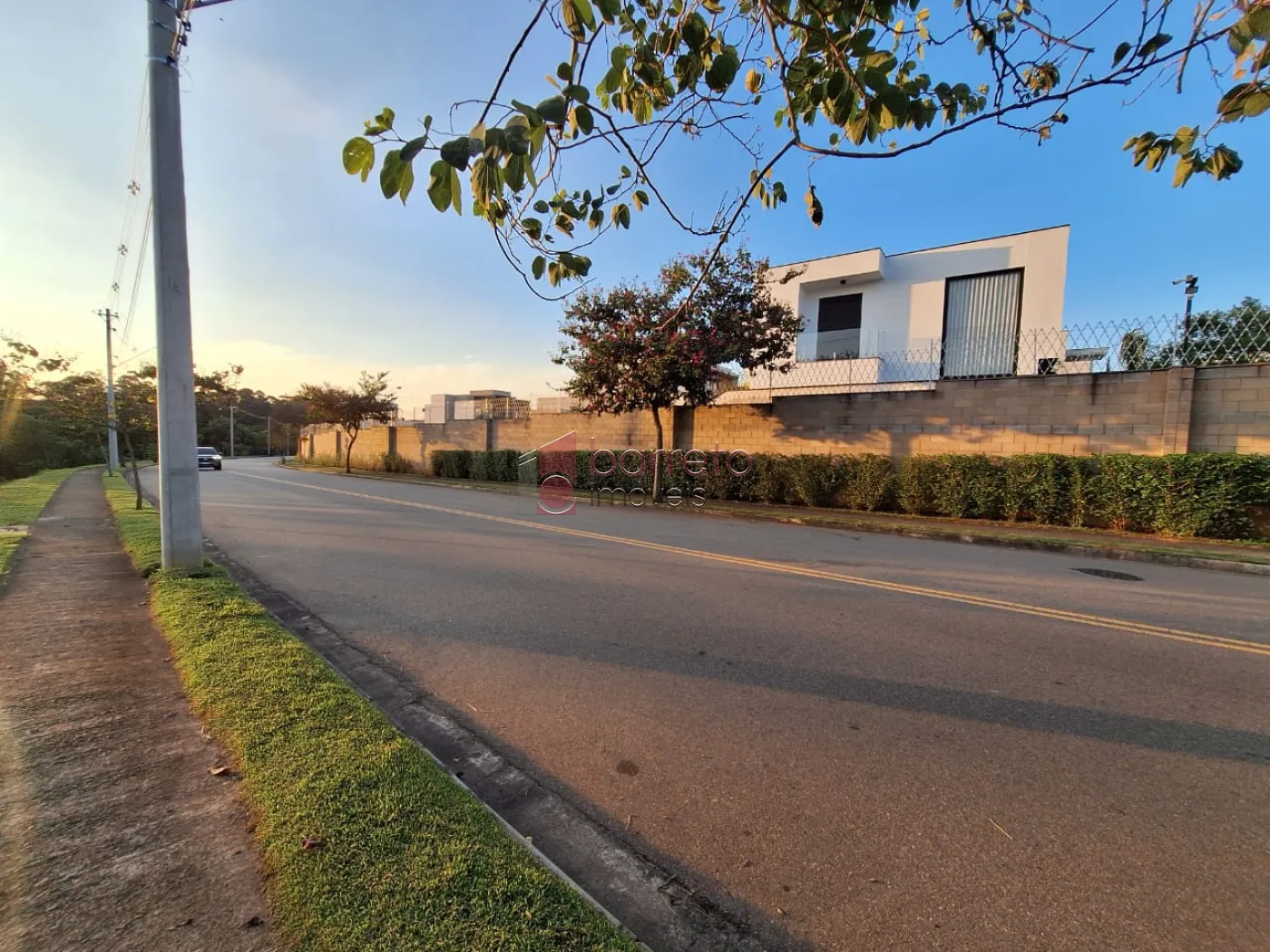 TERRENO À VENDA NO LOTEAMENTO RESERVA ERMIDA – JUNDIAÍ/SP