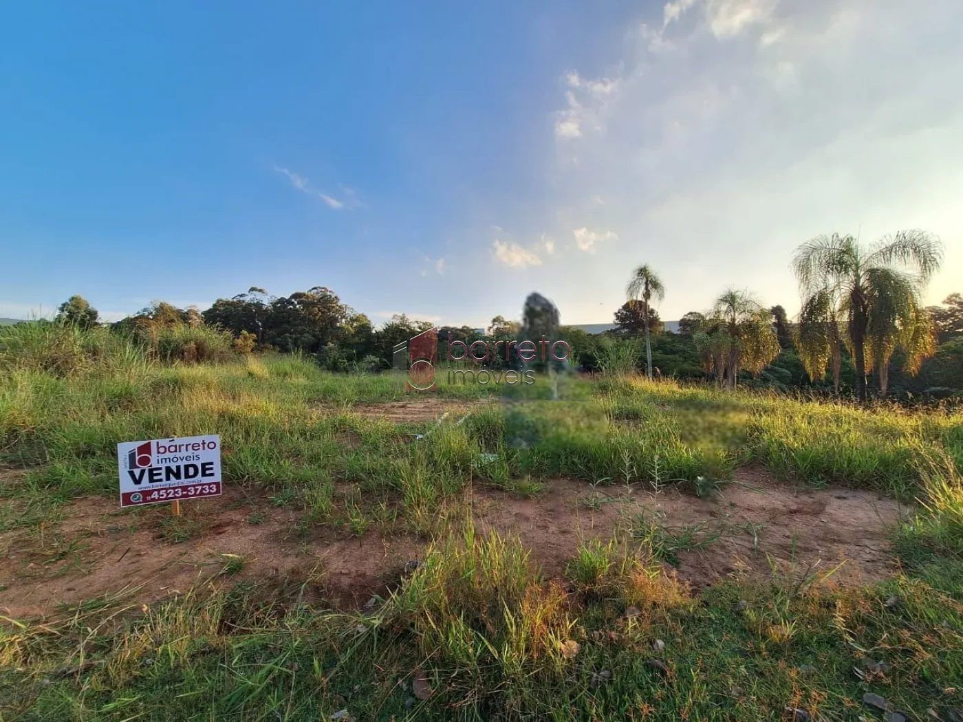 TERRENO À VENDA NO LOTEAMENTO RESERVA ERMIDA – JUNDIAÍ/SP