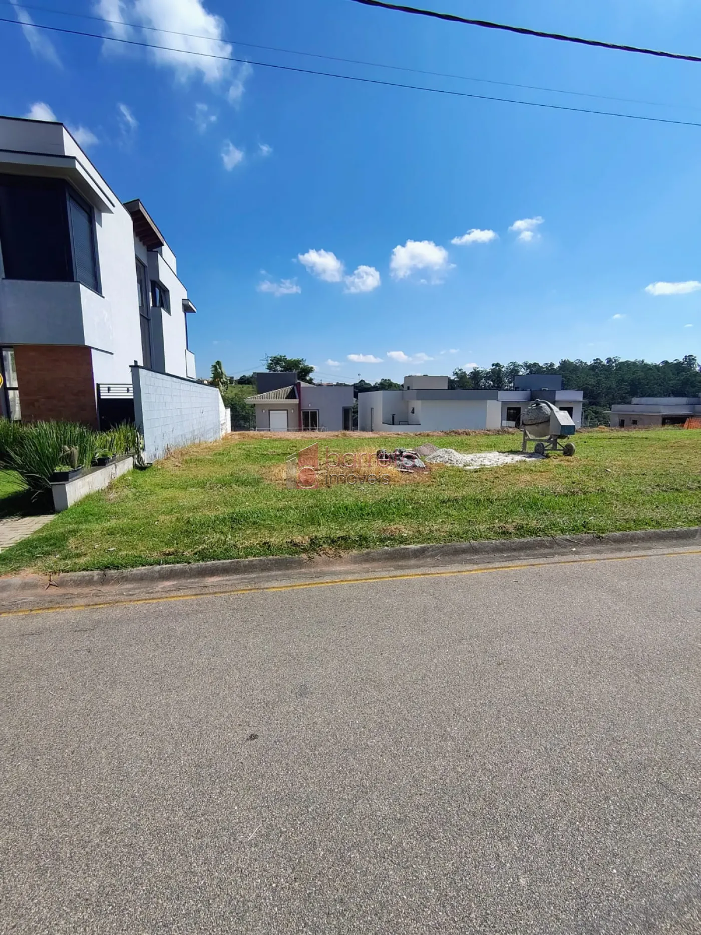 TERRENO PLANO À VENDA NO CONDOMÍNIO BELLA VITTÁ – JUNDIAÍ/SP