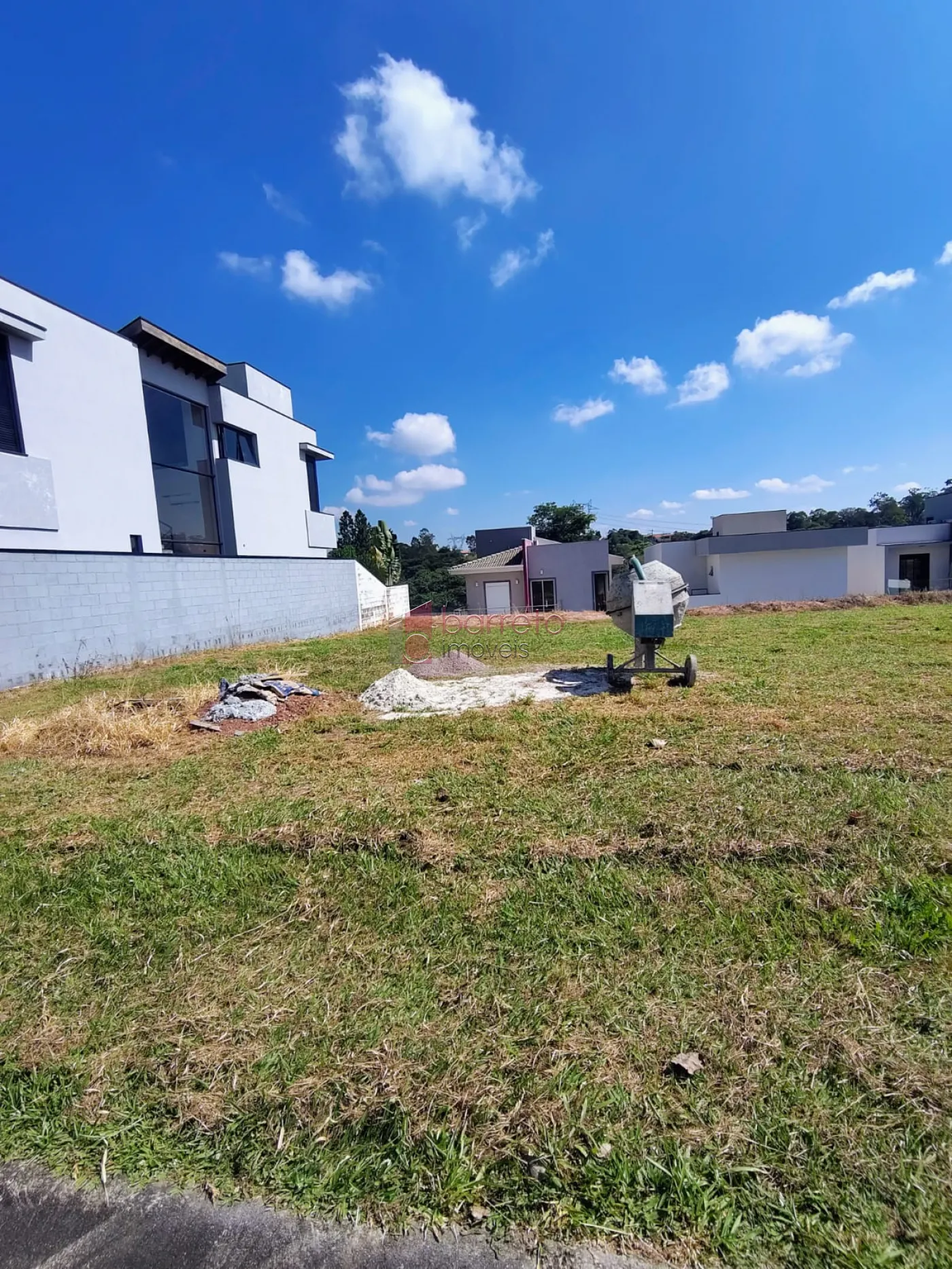 TERRENO PLANO À VENDA NO CONDOMÍNIO BELLA VITTÁ – JUNDIAÍ/SP