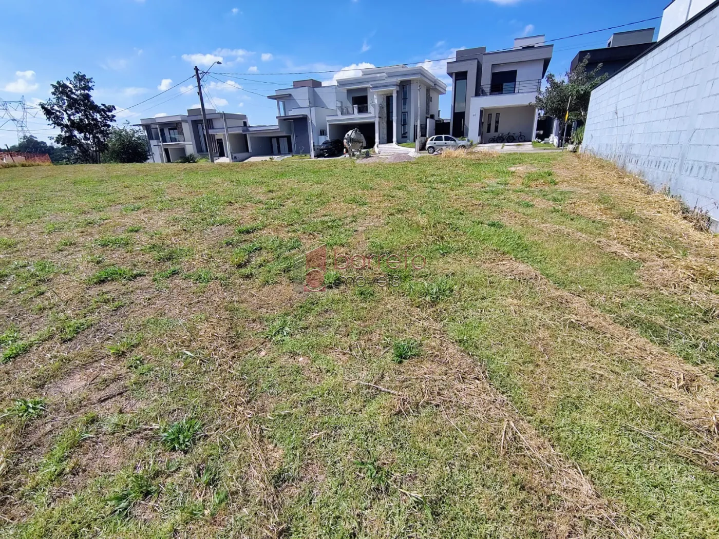 TERRENO PLANO À VENDA NO CONDOMÍNIO BELLA VITTÁ – JUNDIAÍ/SP