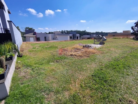 TERRENO PLANO À VENDA NO CONDOMÍNIO BELLA VITTÁ – JUNDIAÍ/SP