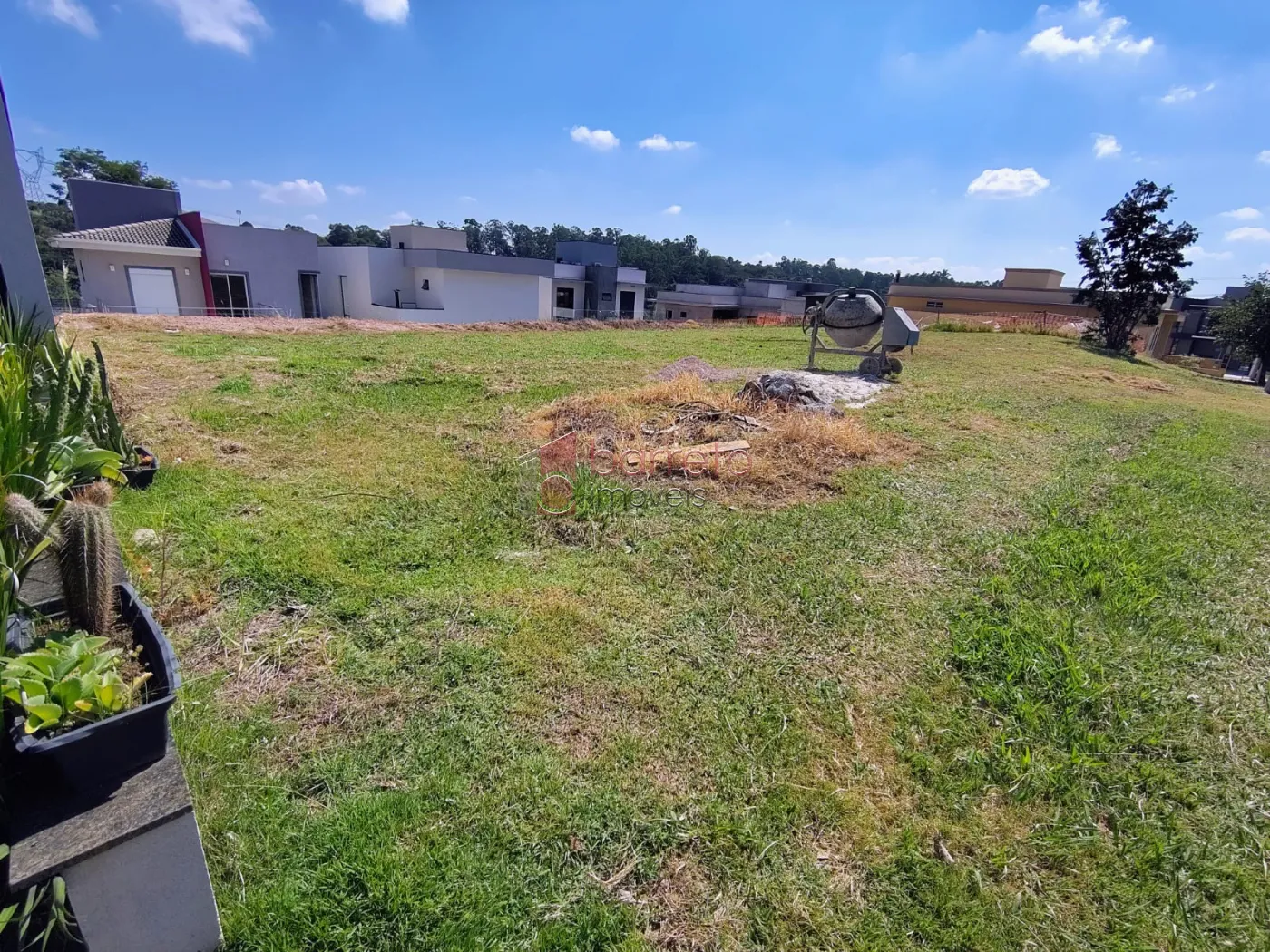 TERRENO PLANO À VENDA NO CONDOMÍNIO BELLA VITTÁ – JUNDIAÍ/SP