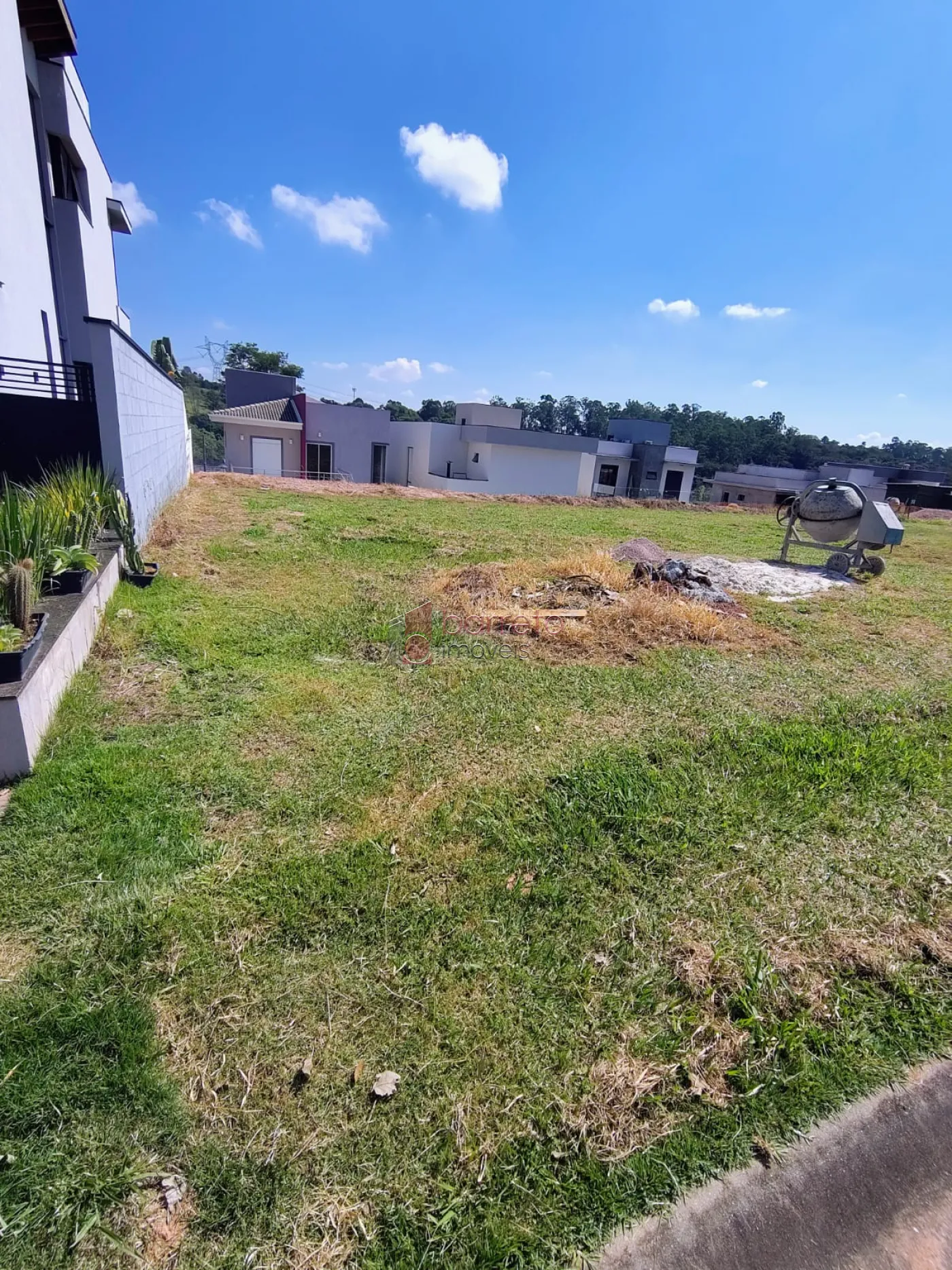 TERRENO PLANO À VENDA NO CONDOMÍNIO BELLA VITTÁ – JUNDIAÍ/SP