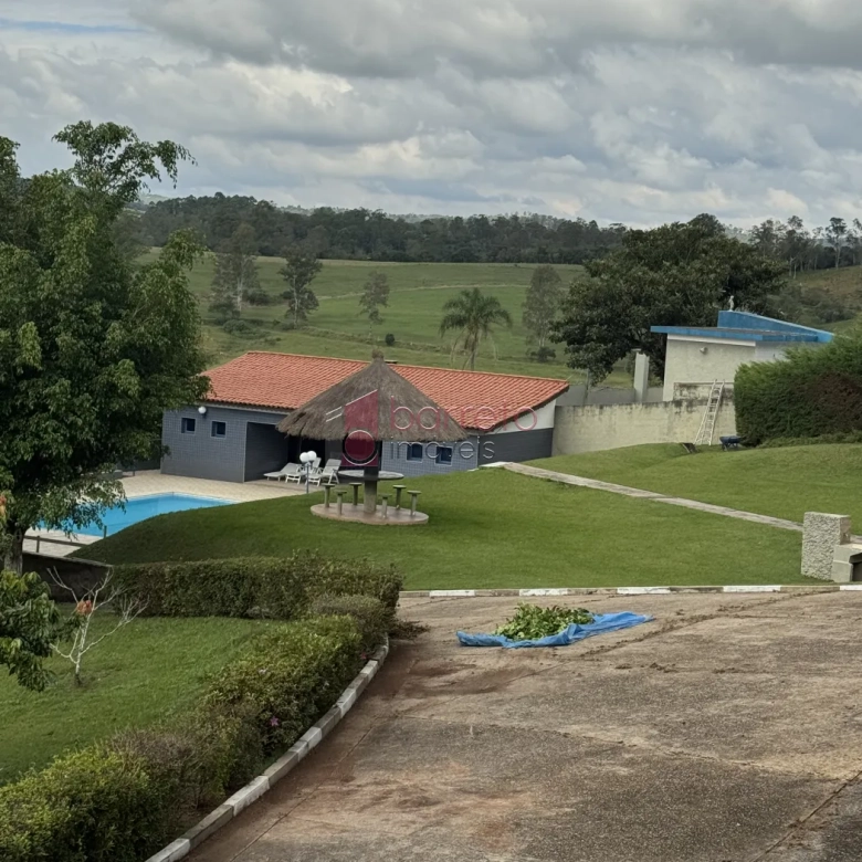 CHÁCARA / ESPAÇO PARA EVENTOS À VENDA EM CAMPO LIMPO PAULISTA/SP