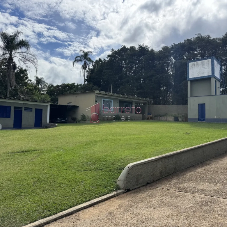 CHÁCARA / ESPAÇO PARA EVENTOS À VENDA EM CAMPO LIMPO PAULISTA/SP