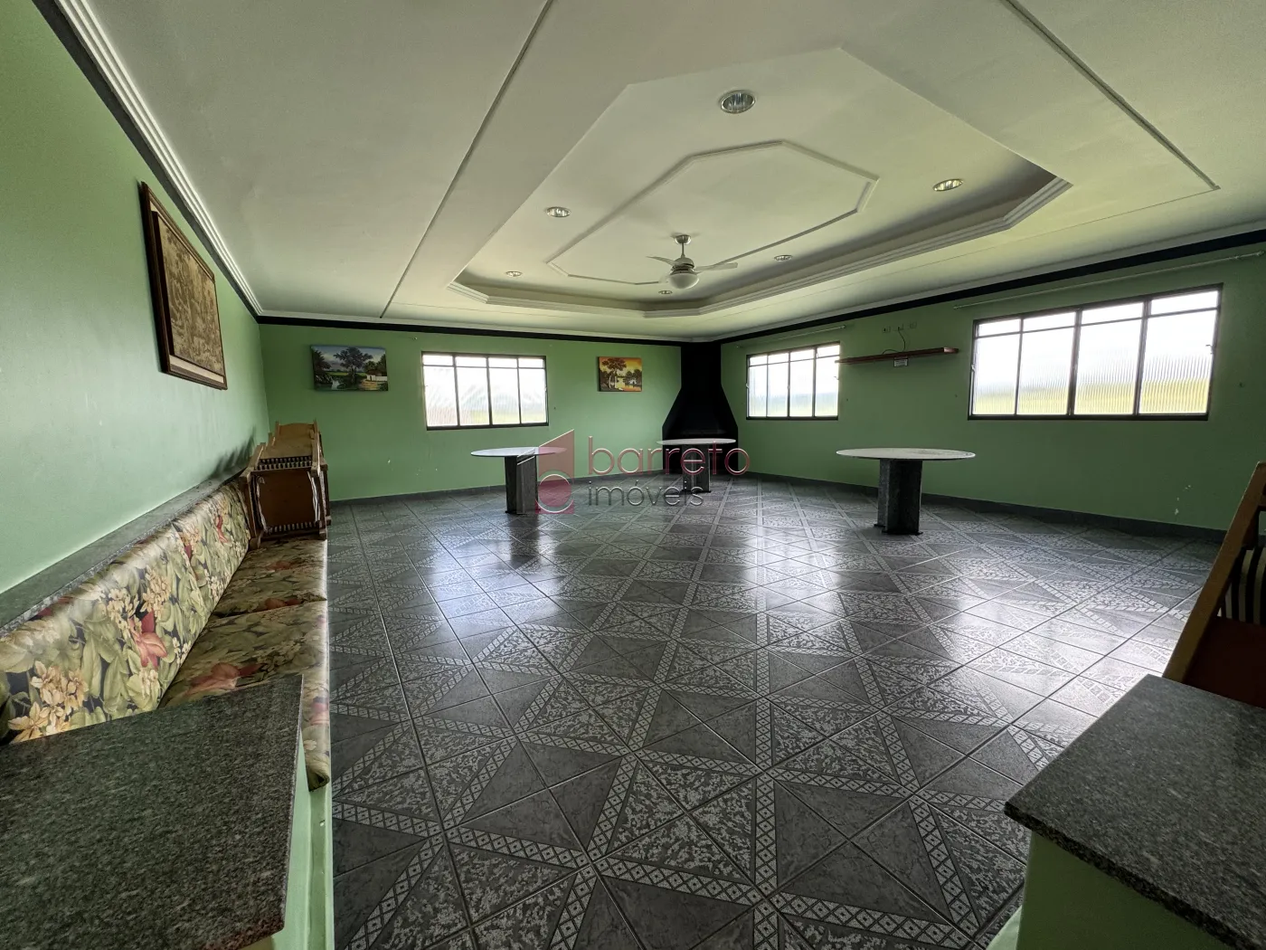 CHÁCARA / ESPAÇO PARA EVENTOS À VENDA EM CAMPO LIMPO PAULISTA/SP