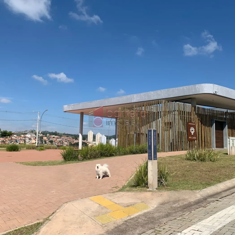 TERRENO À VENDA NO RESERVA BELLANO EM ITATIBA/SP