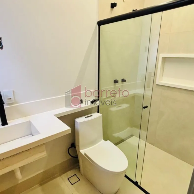 CASA À VENDA NO CONDOMÍNIO PECAN TOWN E COUNTRY EM ITUPEVA/SP