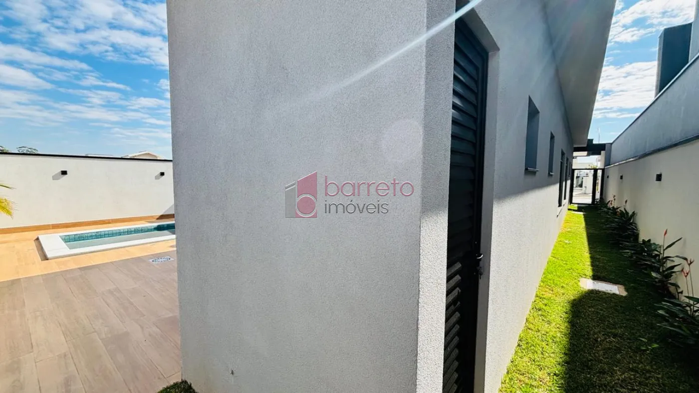 CASA À VENDA NO CONDOMÍNIO PECAN TOWN E COUNTRY EM ITUPEVA/SP