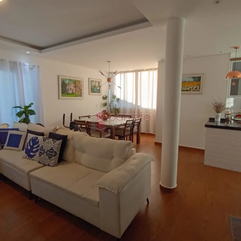 CASA À VENDA NO CONDOMÍNIO GRAN VILLE SÃO VENÂNCIO 2 EM ITUPEVA/SP