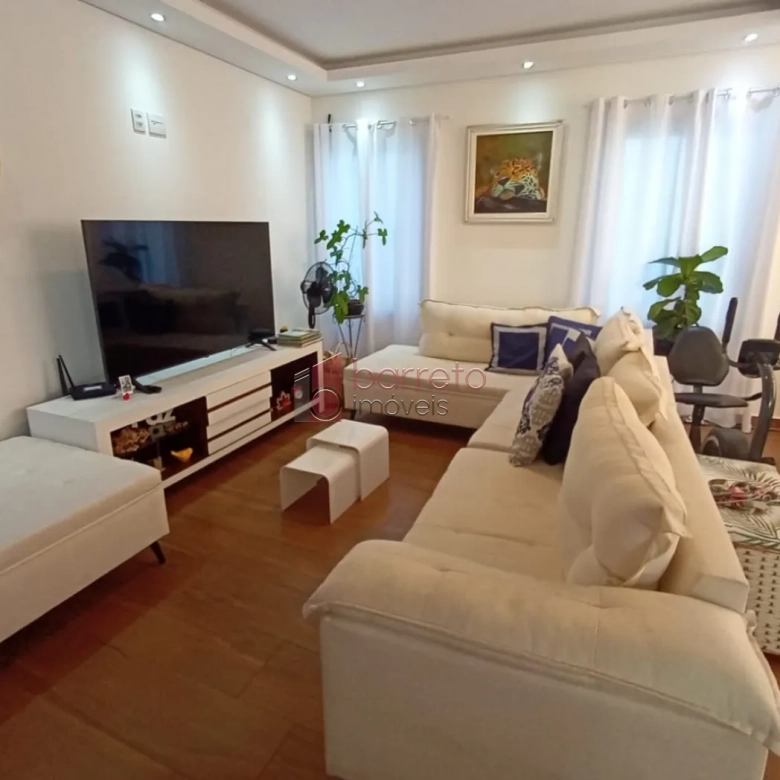 CASA À VENDA NO CONDOMÍNIO GRAN VILLE SÃO VENÂNCIO 2 EM ITUPEVA/SP