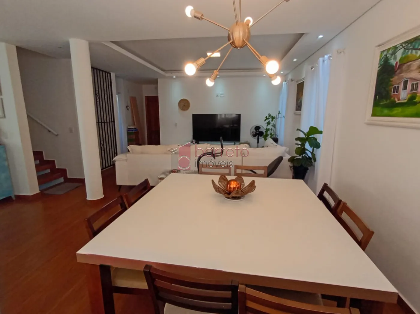 CASA À VENDA NO CONDOMÍNIO GRAN VILLE SÃO VENÂNCIO 2 EM ITUPEVA/SP