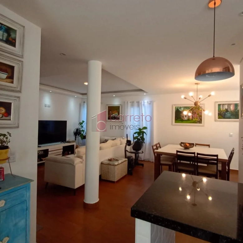 CASA À VENDA NO CONDOMÍNIO GRAN VILLE SÃO VENÂNCIO 2 EM ITUPEVA/SP