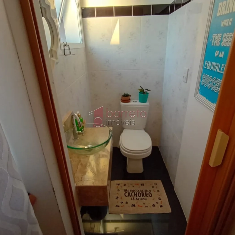 CASA À VENDA NO CONDOMÍNIO GRAN VILLE SÃO VENÂNCIO 2 EM ITUPEVA/SP