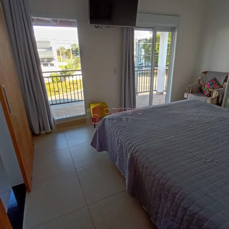 CASA À VENDA NO CONDOMÍNIO GRAN VILLE SÃO VENÂNCIO 2 EM ITUPEVA/SP