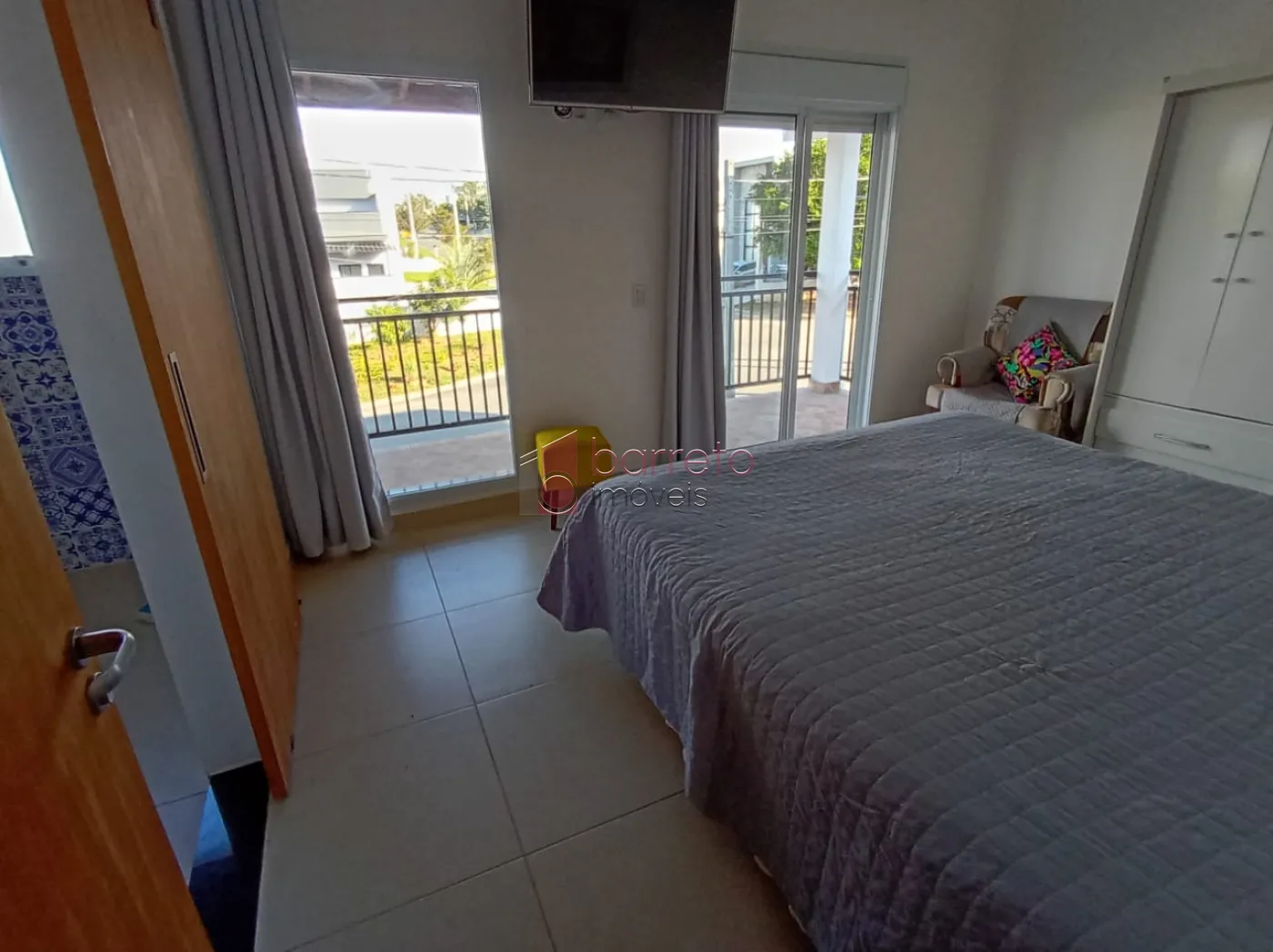 CASA À VENDA NO CONDOMÍNIO GRAN VILLE SÃO VENÂNCIO 2 EM ITUPEVA/SP