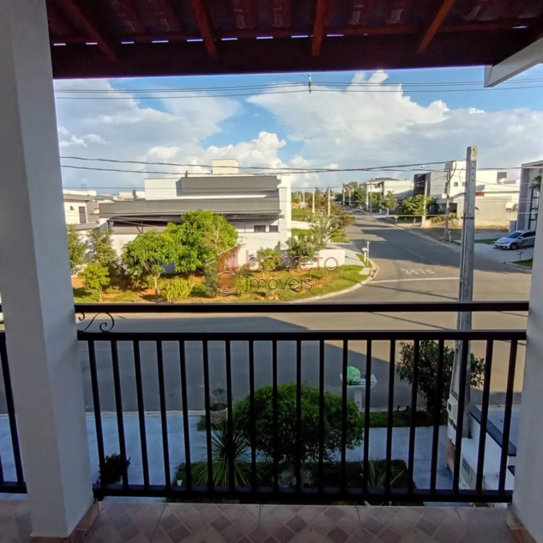 CASA À VENDA NO CONDOMÍNIO GRAN VILLE SÃO VENÂNCIO 2 EM ITUPEVA/SP