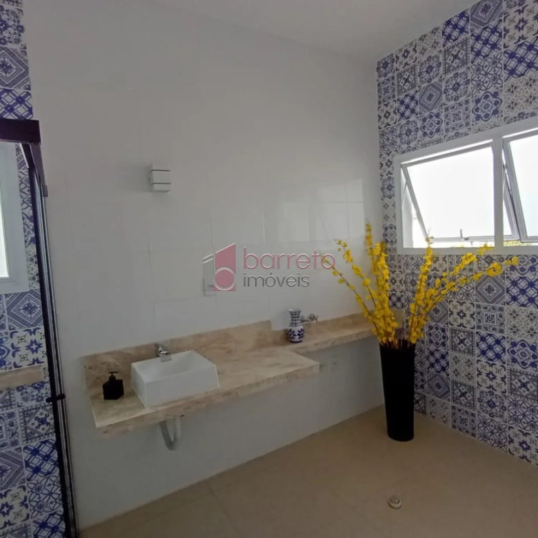 CASA À VENDA NO CONDOMÍNIO GRAN VILLE SÃO VENÂNCIO 2 EM ITUPEVA/SP