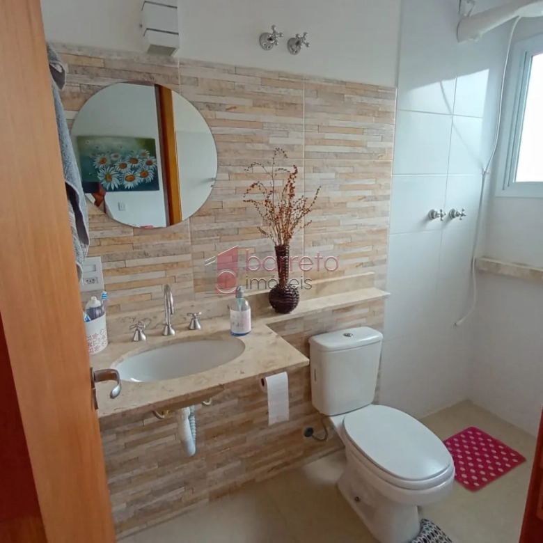 CASA À VENDA NO CONDOMÍNIO GRAN VILLE SÃO VENÂNCIO 2 EM ITUPEVA/SP