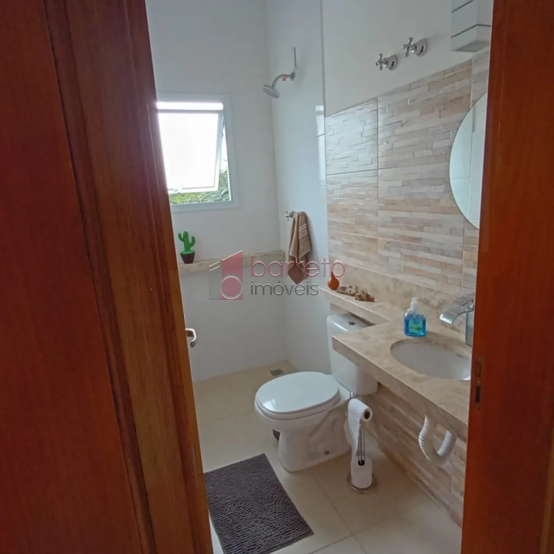 CASA À VENDA NO CONDOMÍNIO GRAN VILLE SÃO VENÂNCIO 2 EM ITUPEVA/SP