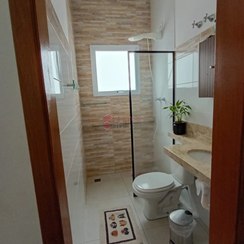 CASA À VENDA NO CONDOMÍNIO GRAN VILLE SÃO VENÂNCIO 2 EM ITUPEVA/SP