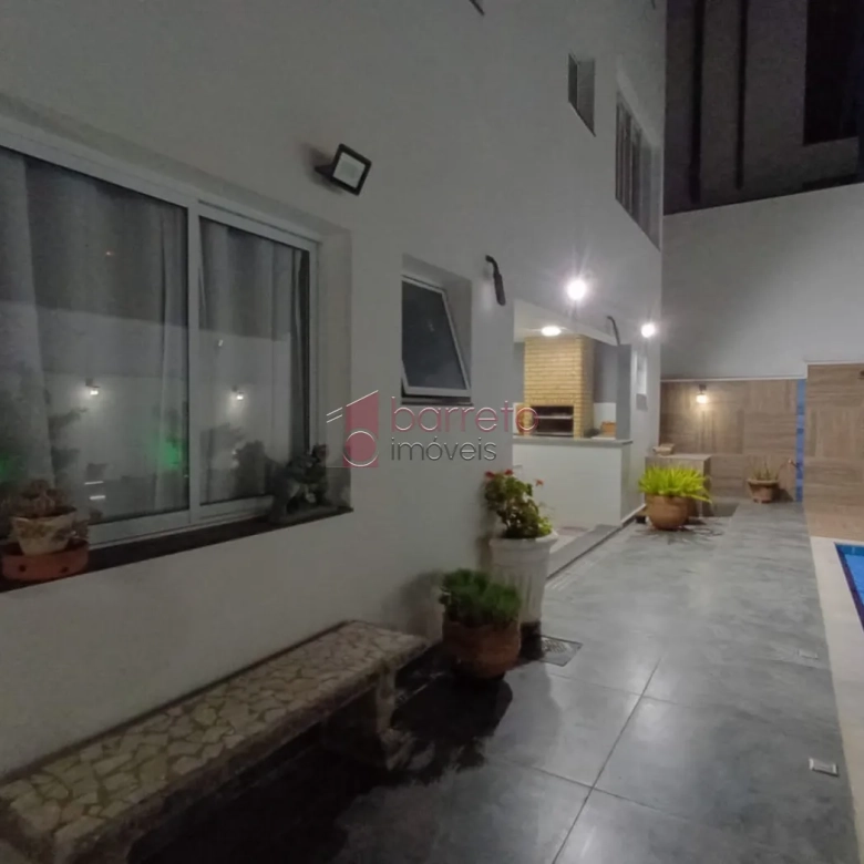 CASA À VENDA NO CONDOMÍNIO GRAN VILLE SÃO VENÂNCIO 2 EM ITUPEVA/SP