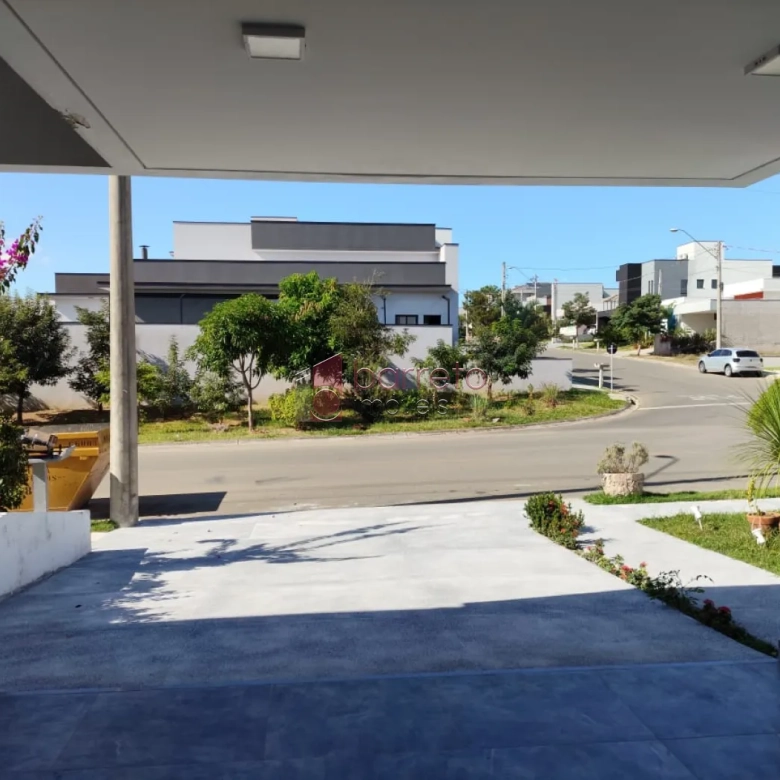 CASA À VENDA NO CONDOMÍNIO GRAN VILLE SÃO VENÂNCIO 2 EM ITUPEVA/SP