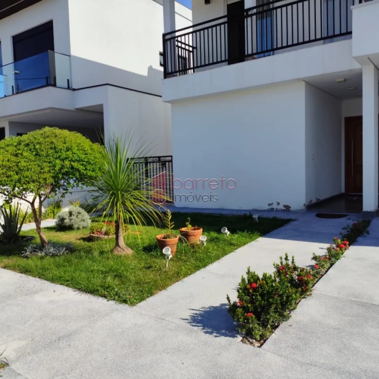CASA À VENDA NO CONDOMÍNIO GRAN VILLE SÃO VENÂNCIO 2 EM ITUPEVA/SP