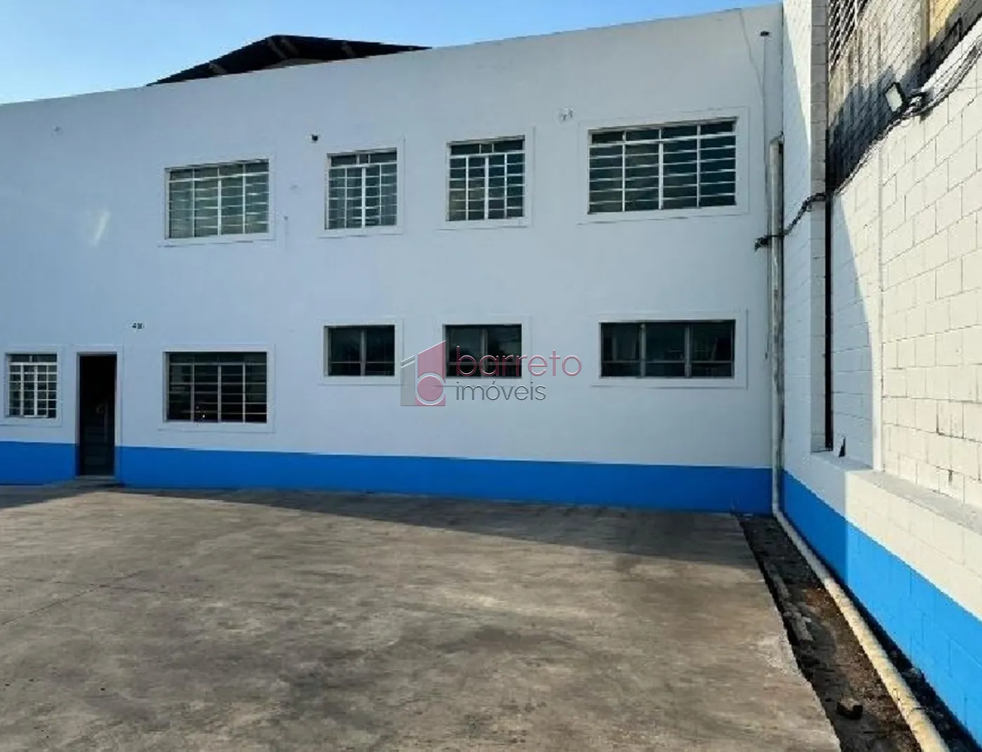 GALPÃO COMERCIAL PARA LOCAÇÃO E VENDA NO BAIRRO SANTA JULIA – ITUPEVA/SP