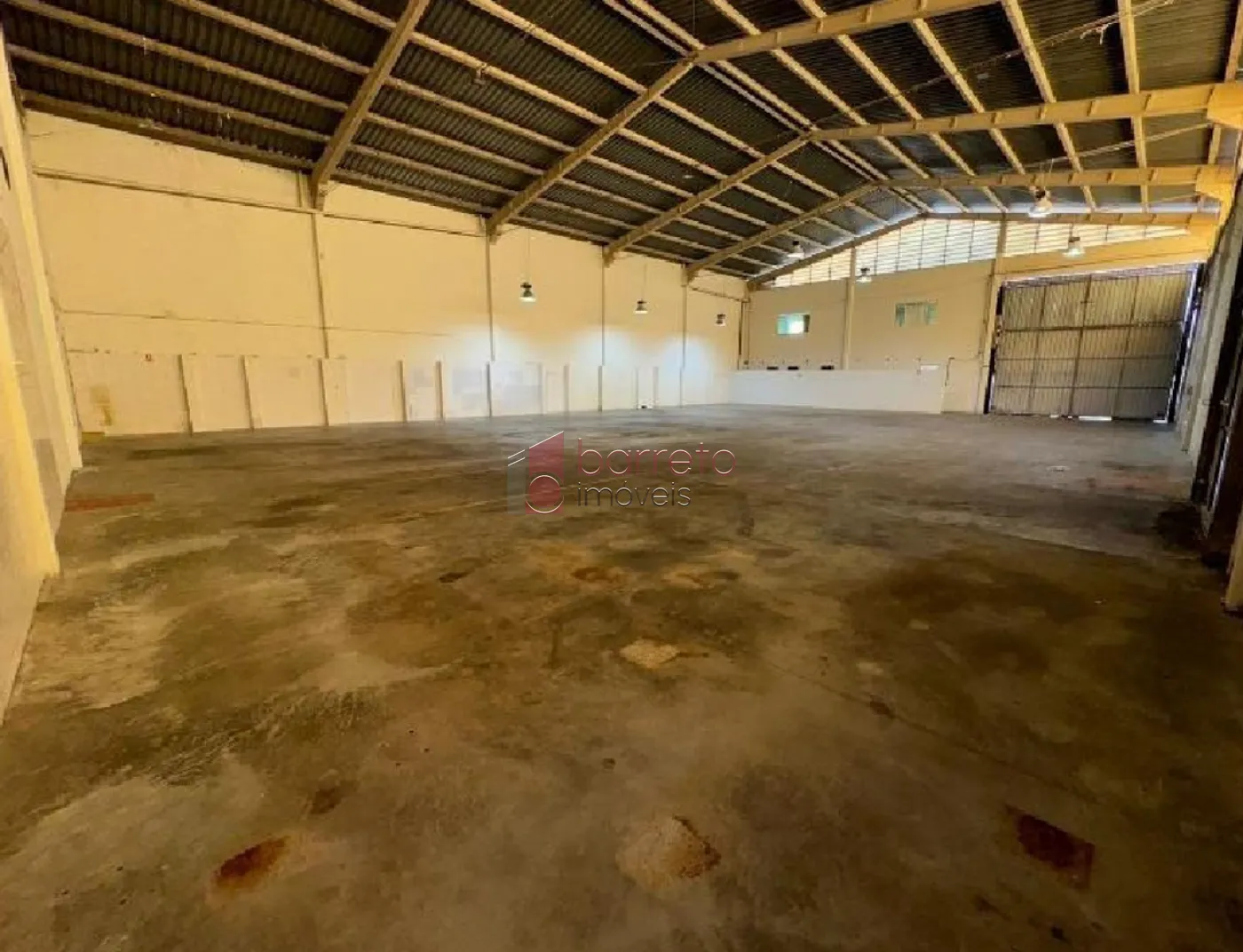 GALPÃO COMERCIAL PARA LOCAÇÃO E VENDA NO BAIRRO SANTA JULIA – ITUPEVA/SP