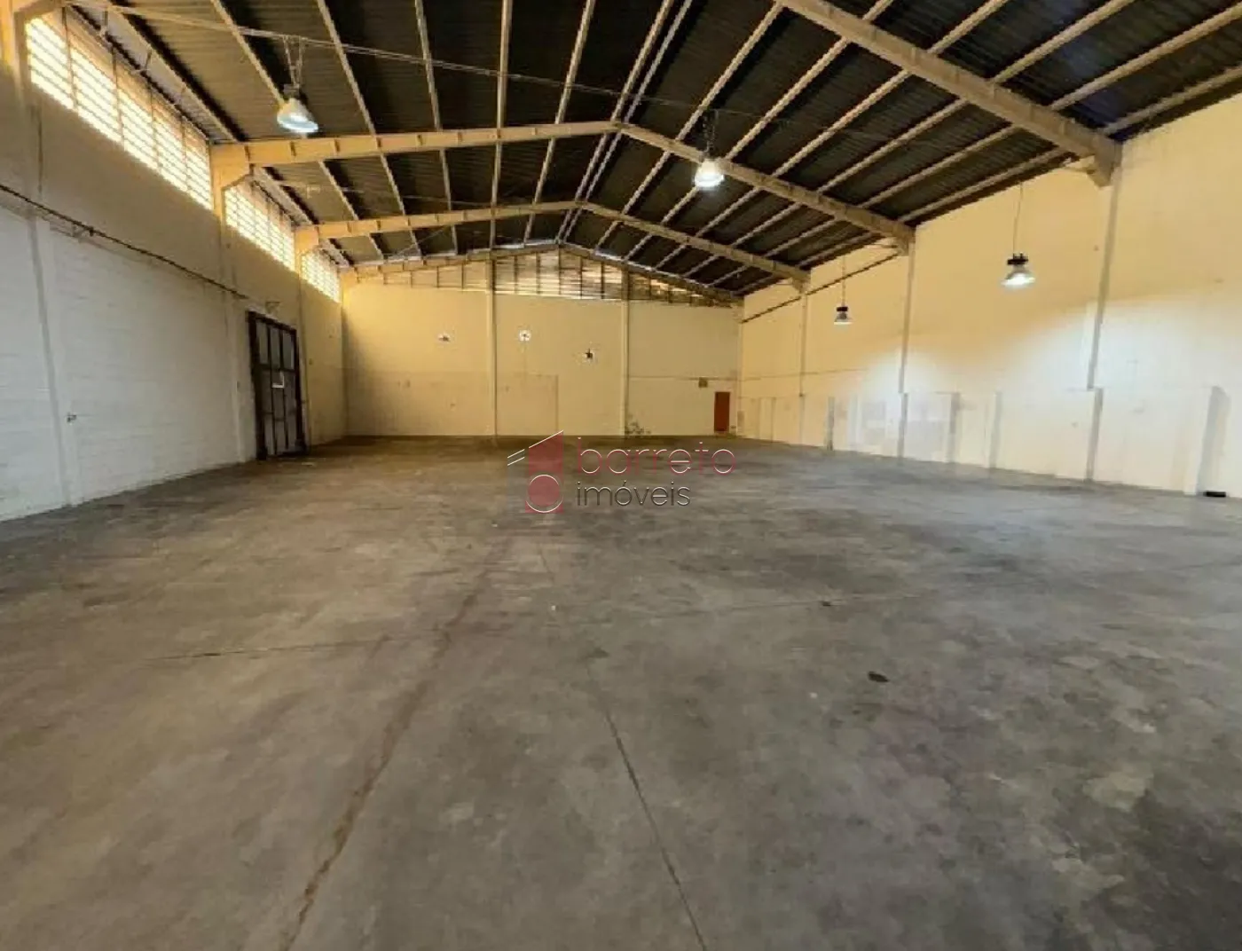 GALPÃO COMERCIAL PARA LOCAÇÃO E VENDA NO BAIRRO SANTA JULIA – ITUPEVA/SP
