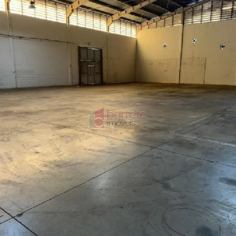 GALPÃO COMERCIAL PARA LOCAÇÃO E VENDA NO BAIRRO SANTA JULIA – ITUPEVA/SP