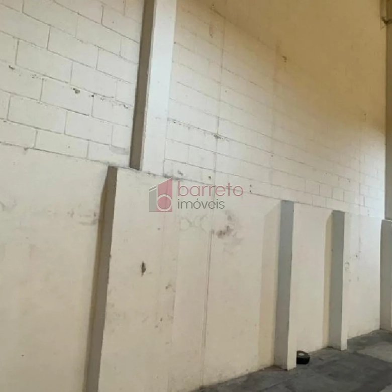 GALPÃO COMERCIAL PARA LOCAÇÃO E VENDA NO BAIRRO SANTA JULIA – ITUPEVA/SP