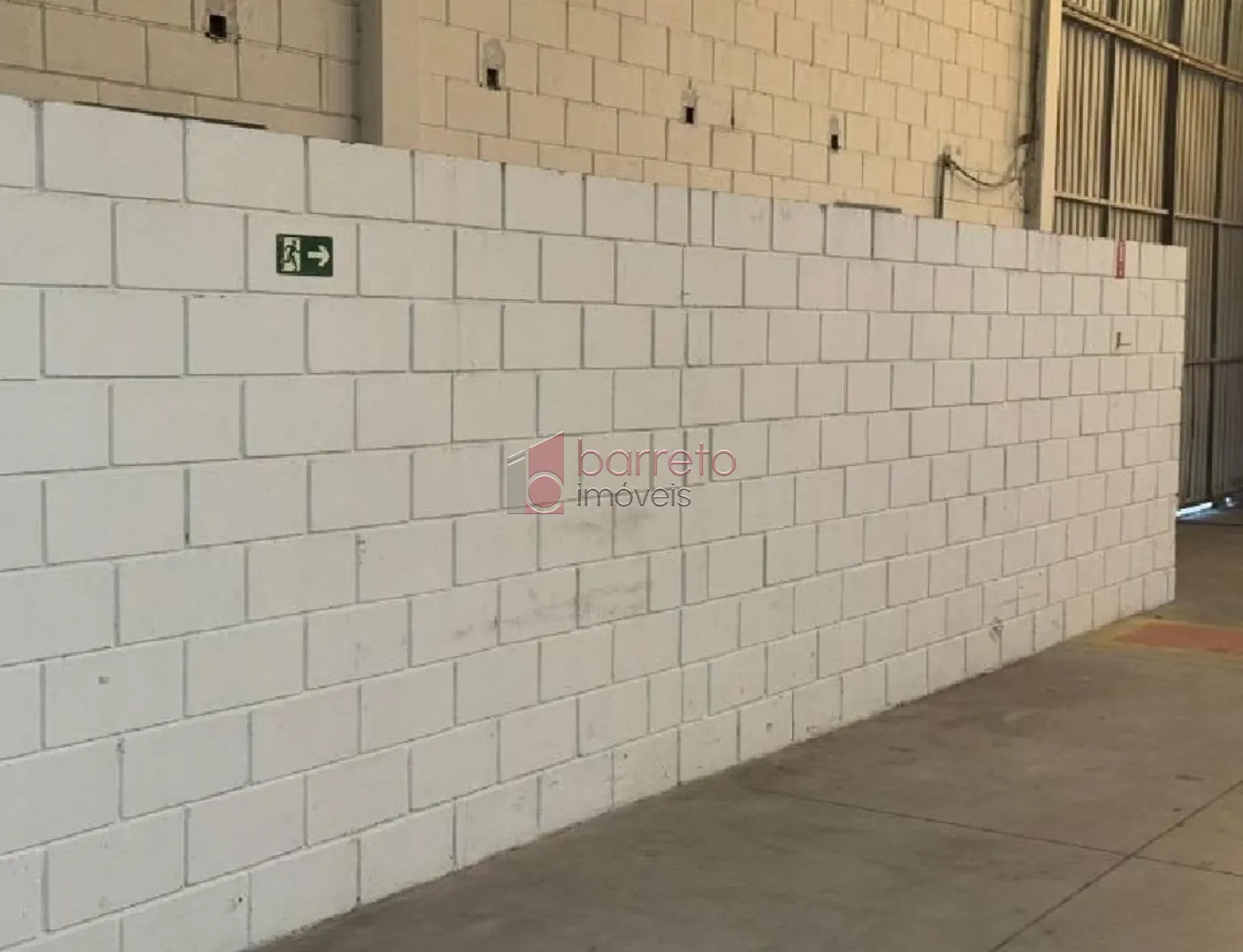 GALPÃO COMERCIAL PARA LOCAÇÃO E VENDA NO BAIRRO SANTA JULIA – ITUPEVA/SP