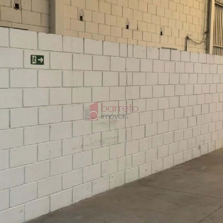 GALPÃO COMERCIAL PARA LOCAÇÃO E VENDA NO BAIRRO SANTA JULIA – ITUPEVA/SP