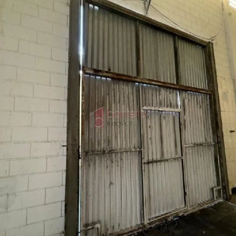 GALPÃO COMERCIAL PARA LOCAÇÃO E VENDA NO BAIRRO SANTA JULIA – ITUPEVA/SP