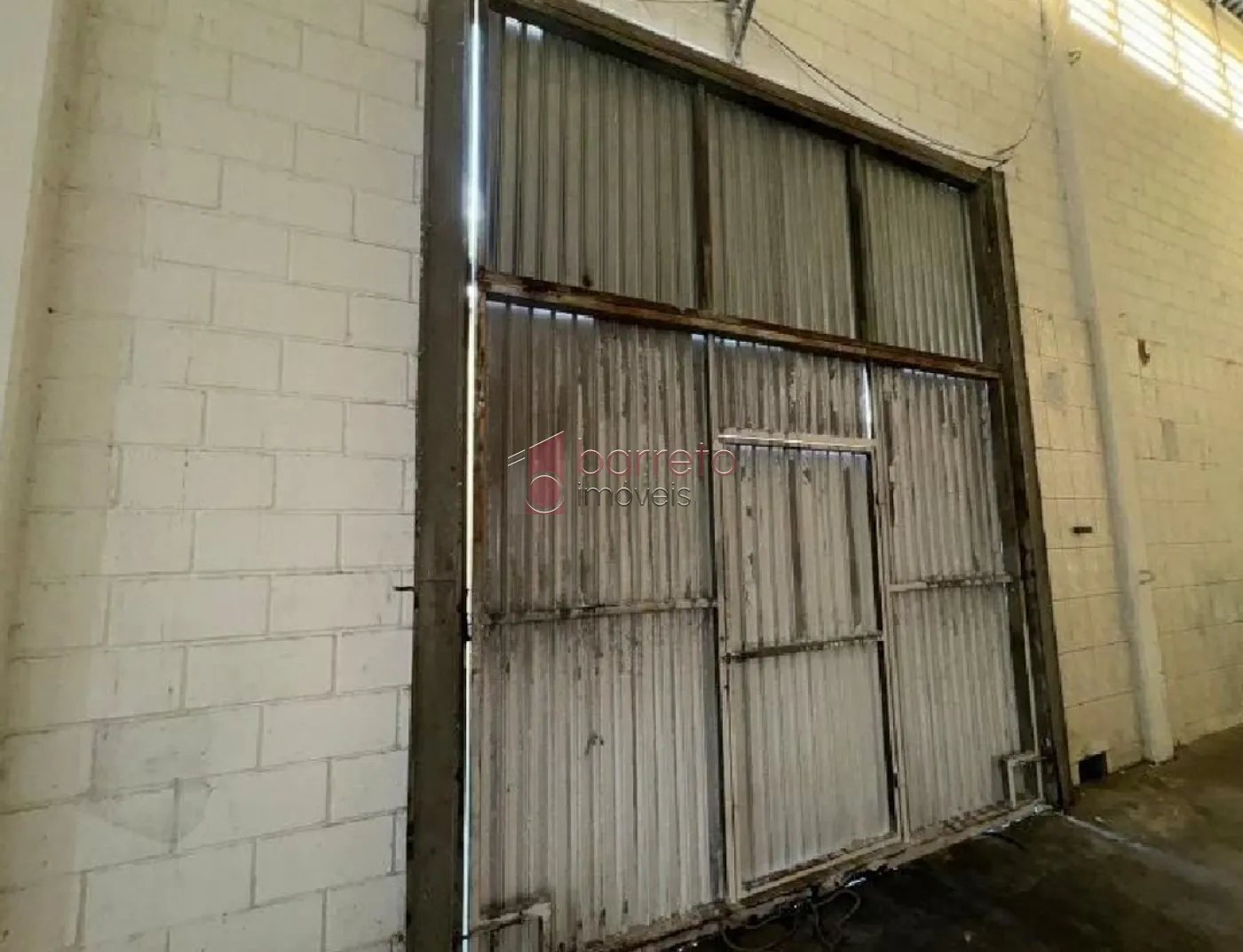 GALPÃO COMERCIAL PARA LOCAÇÃO E VENDA NO BAIRRO SANTA JULIA – ITUPEVA/SP