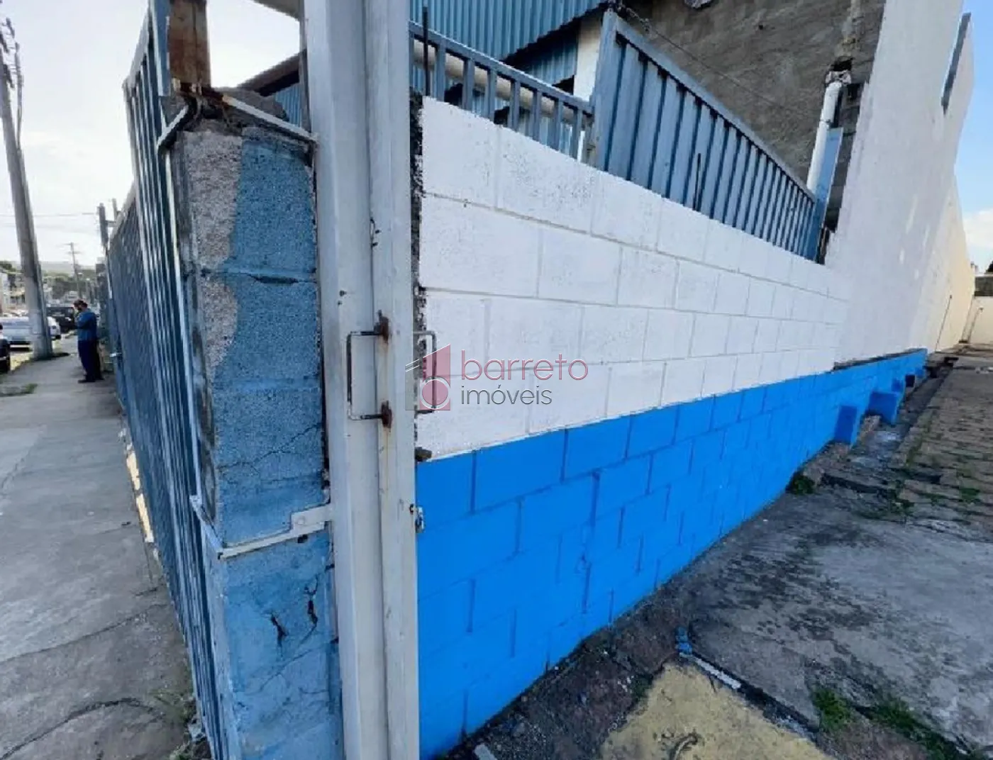 GALPÃO COMERCIAL PARA LOCAÇÃO E VENDA NO BAIRRO SANTA JULIA – ITUPEVA/SP