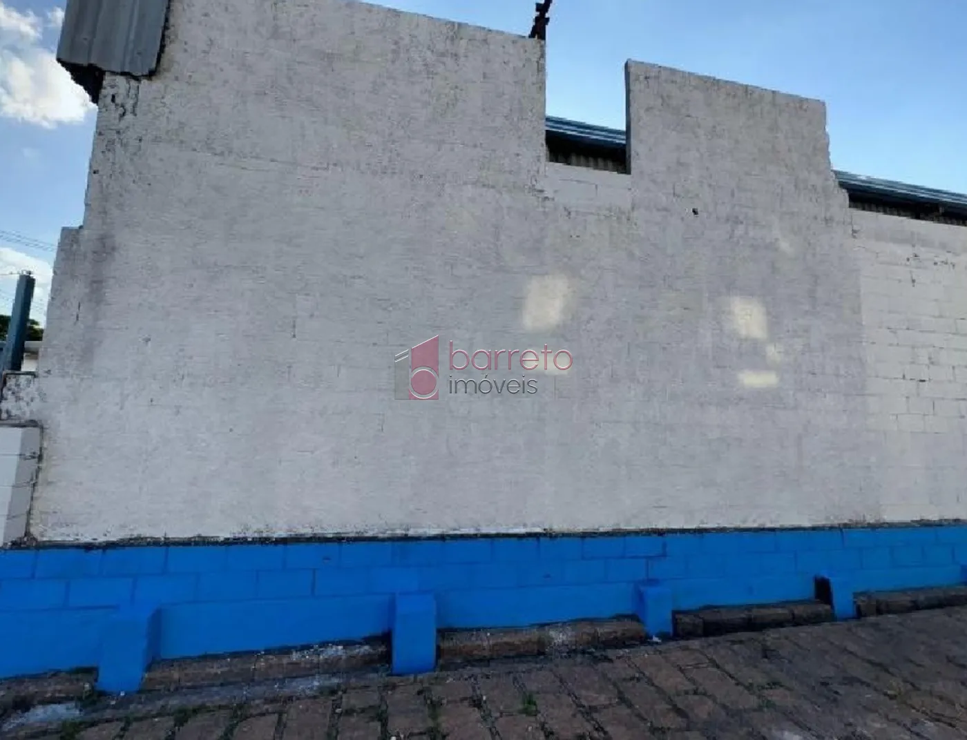 GALPÃO COMERCIAL PARA LOCAÇÃO E VENDA NO BAIRRO SANTA JULIA – ITUPEVA/SP