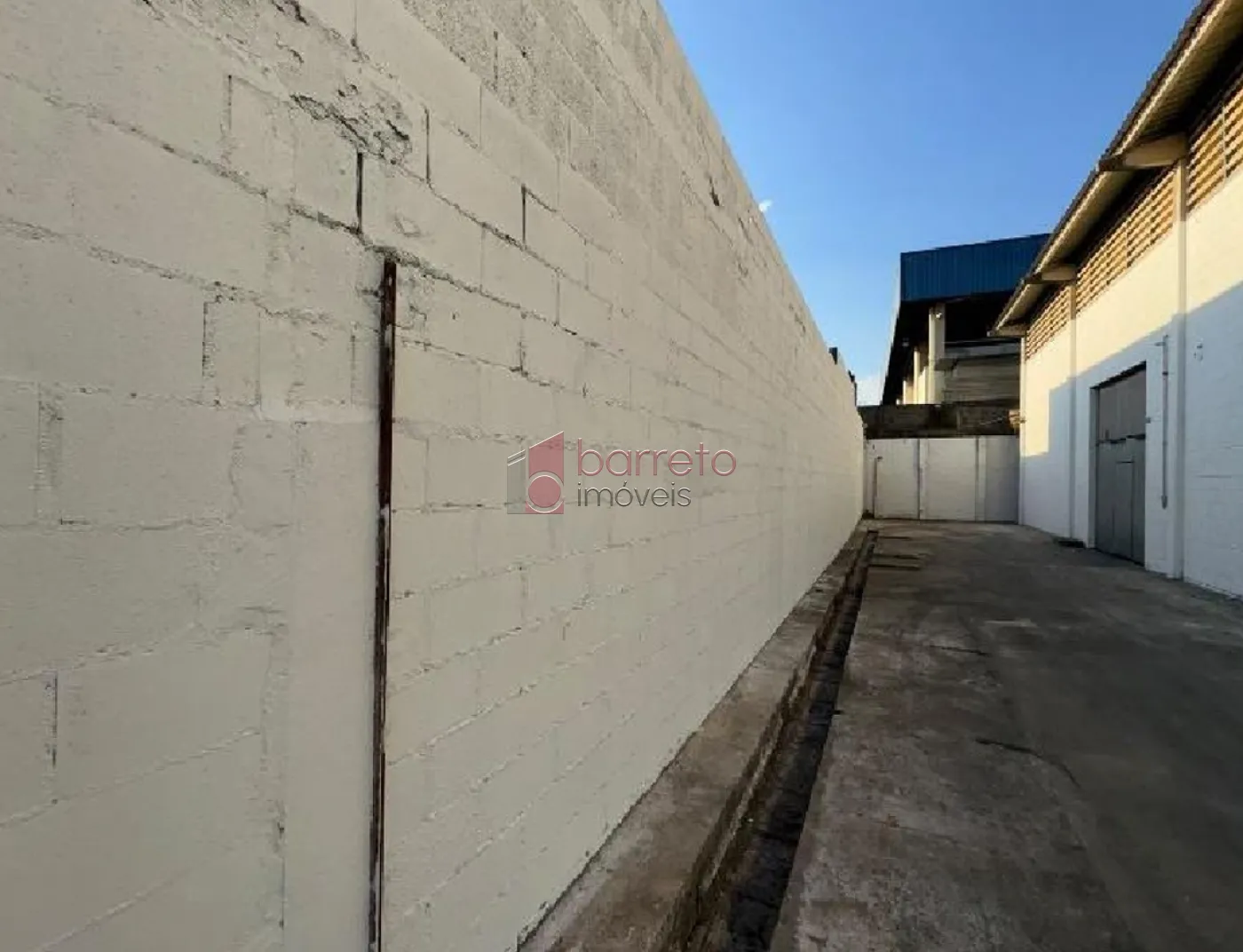 GALPÃO COMERCIAL PARA LOCAÇÃO E VENDA NO BAIRRO SANTA JULIA – ITUPEVA/SP